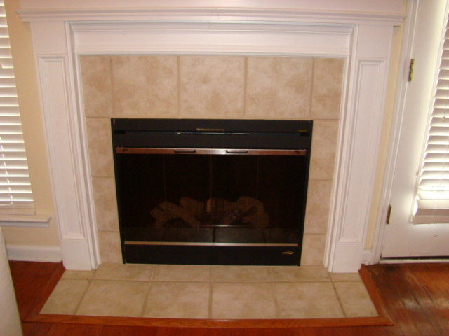 4001 Rosedale Place Grovetown, GA 30813 - Photo 5 of 20 Fireplace