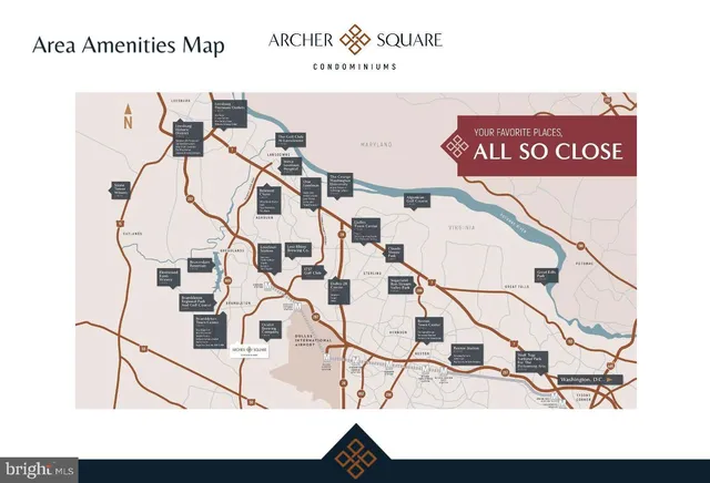 $628,482 | 23664 Havelock Walk Terrace, Unit 205, Ashburn, VA 20148