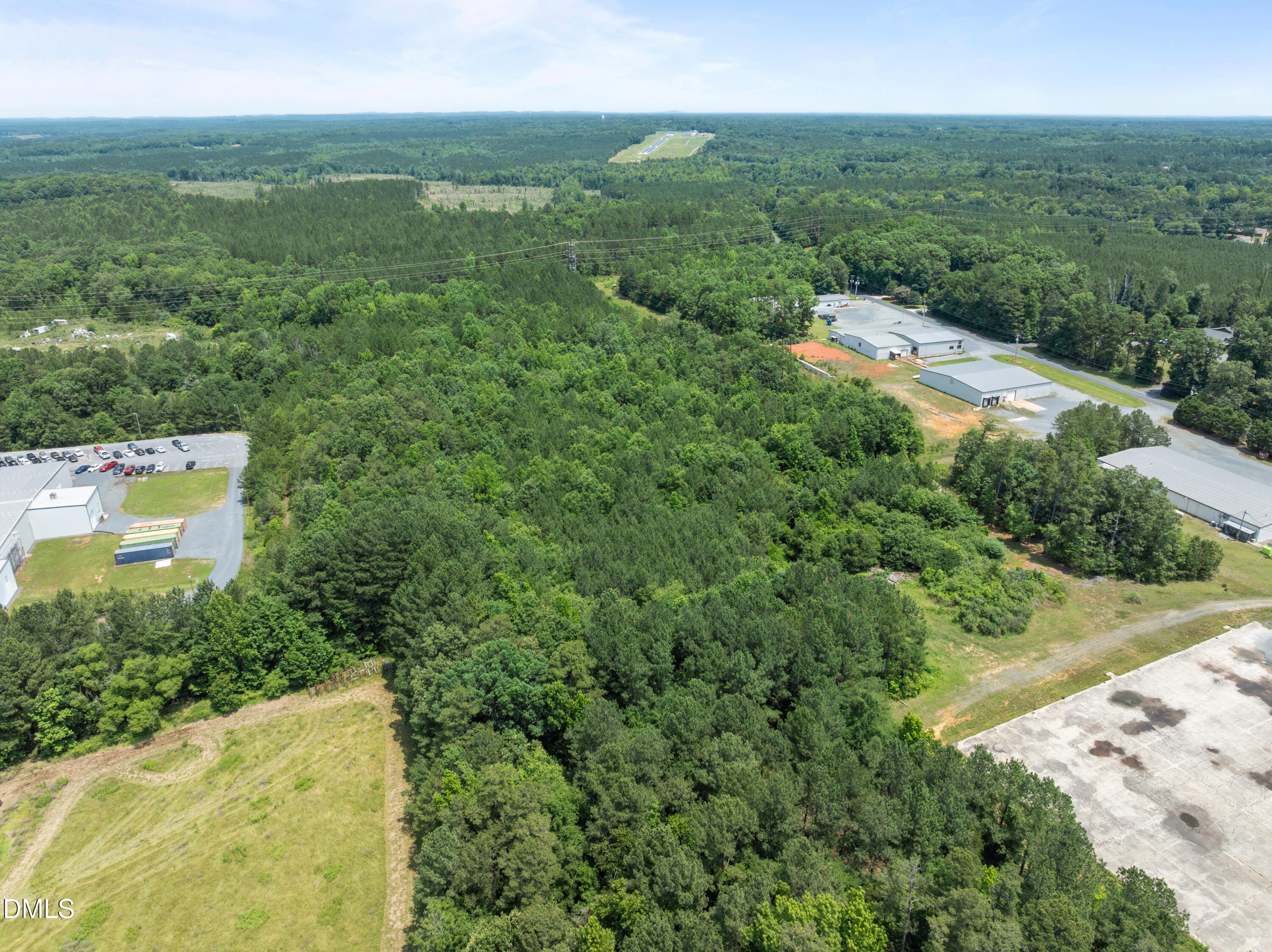 0 Wright Road Biscoe, NC 27209 - Photo 4 of 8 a view of a yard with a yard
