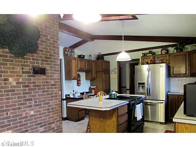 604 Ragsdale Road Jamestown, NC 27282 - Photo 5 of 16 Kitchen. As seen from the breakfast nook.