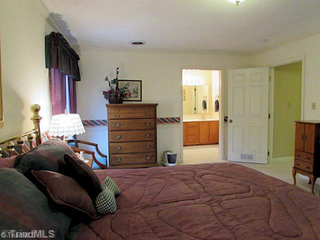 604 Ragsdale Road Jamestown, NC 27282 - Photo 10 of 16 Master Bedroom.