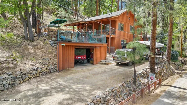 $375,000 | 3697 East Mary May Lane, Prescott, AZ 86303