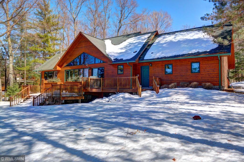 49475 East Shore Road Solon Springs, WI 54873 - Photo 1 of 1