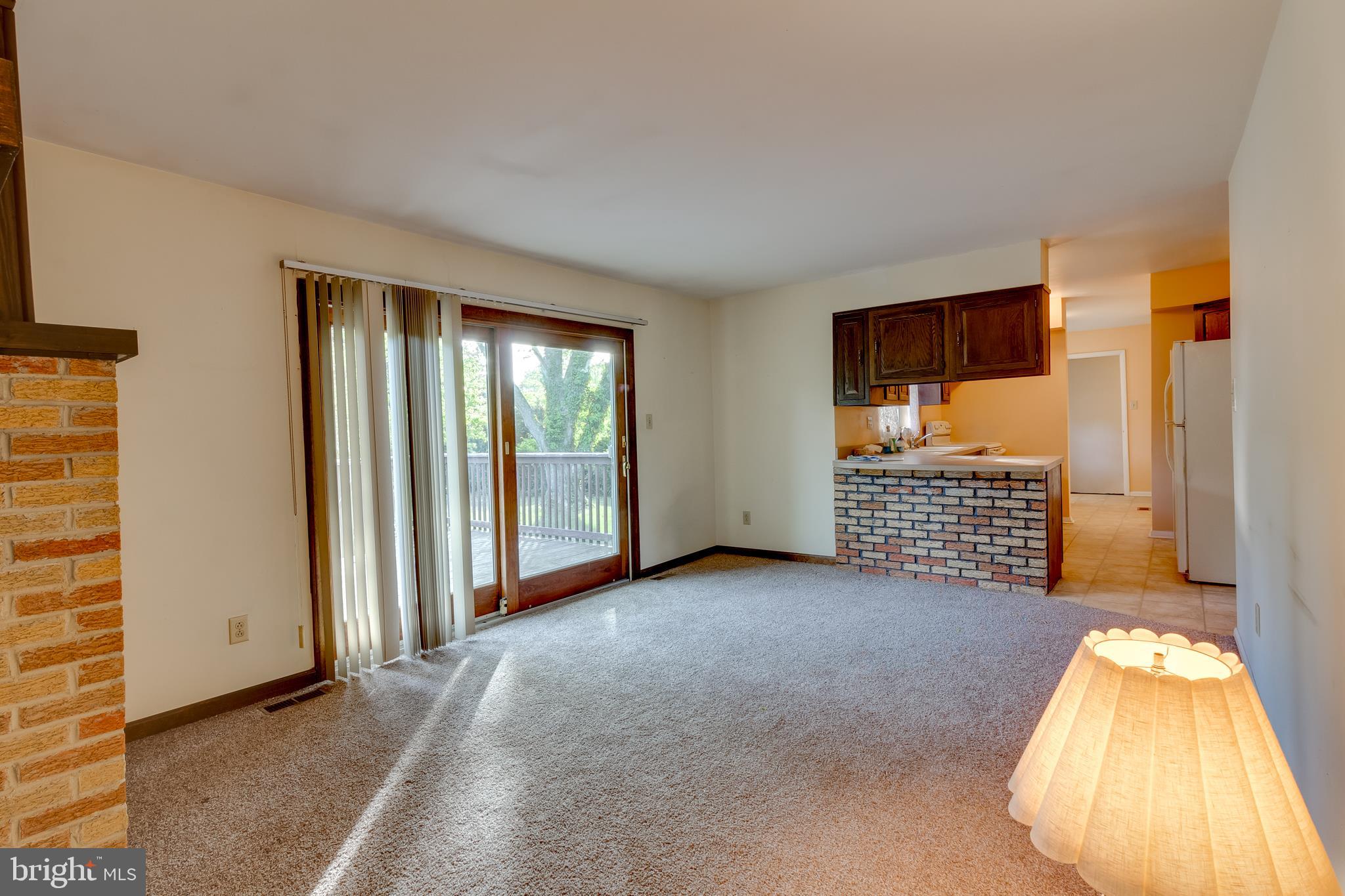 225 Sunnybrook Road Barrington, NJ 08007 - Photo 17 of 26 an empty room with windows