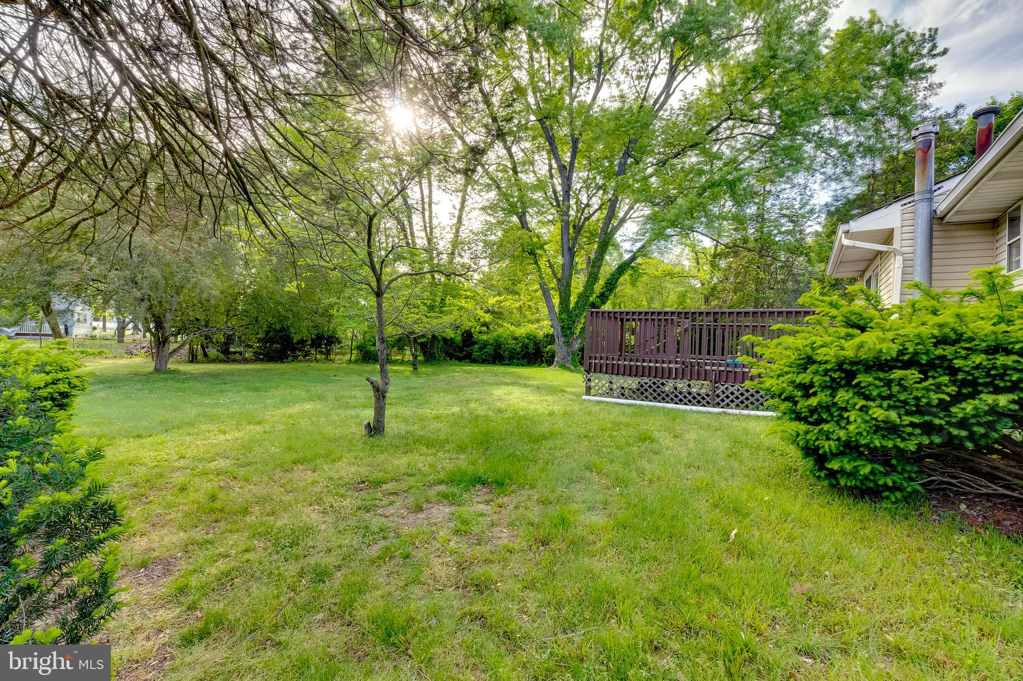 225 Sunnybrook Road Barrington, NJ 08007 - Photo 24 of 26 a garden with trees in front of it