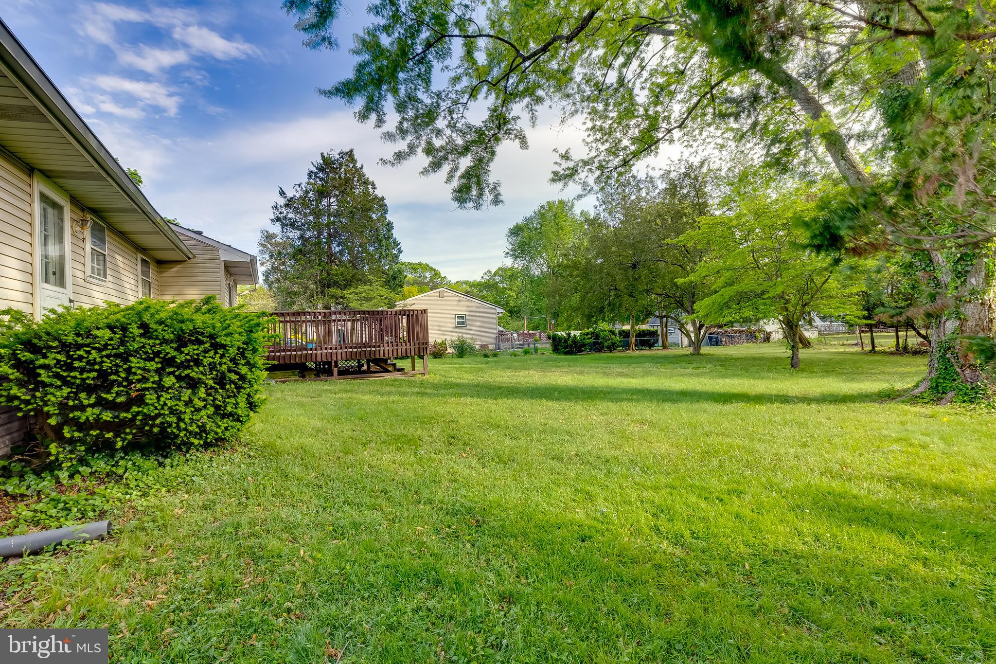 225 Sunnybrook Road Barrington, NJ 08007 - Photo 26 of 26 a view of a house with a big yard