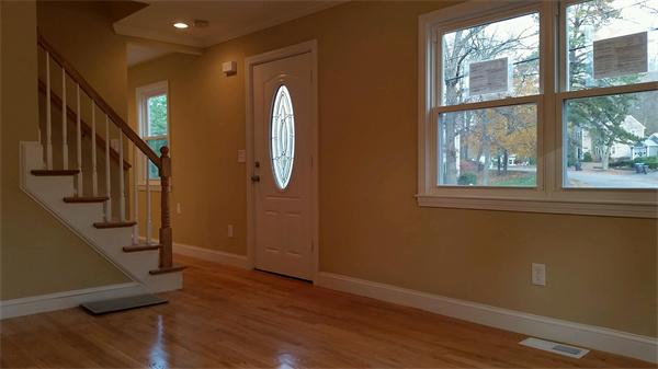 29 Stratford Road Natick, MA 01760 - Photo 3 of 7 a view of a room with wooden floor and windows
