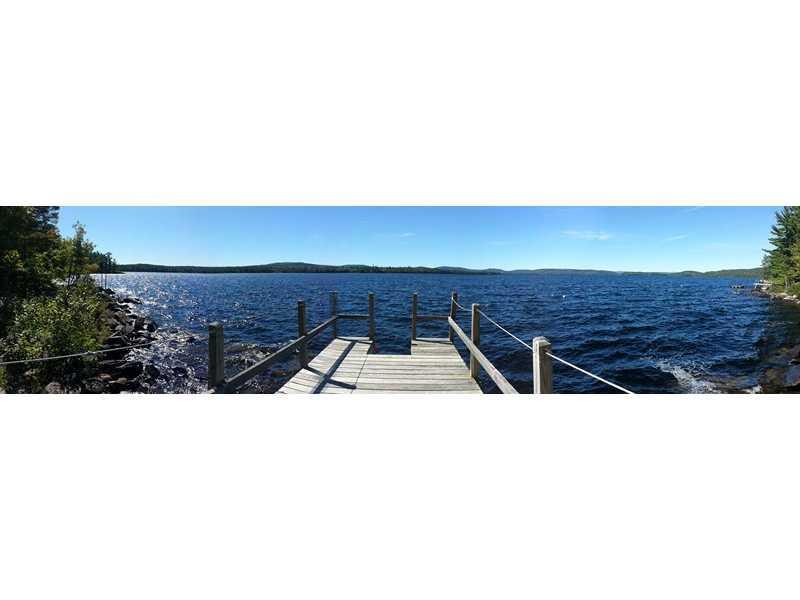 54 Grapevine Brook Road Dover-Foxcroft, ME 04426 - Photo 29 of 30 Waterfront/Dock/Pier. Beautiful as...