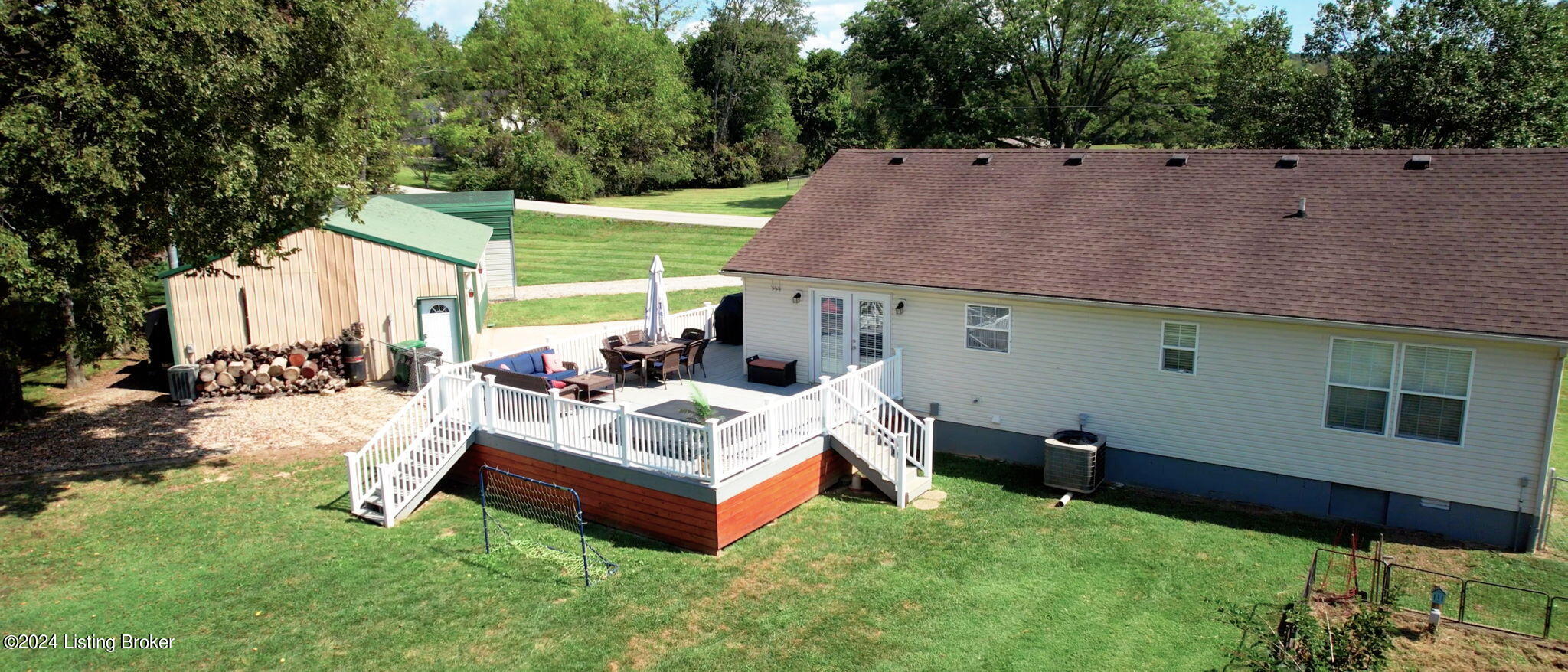 411 Tanglewood Road Shepherdsville, KY 40165 - Photo 57 of 59 59-web-or-mls-Drone 411 Tanglewood Rd 10