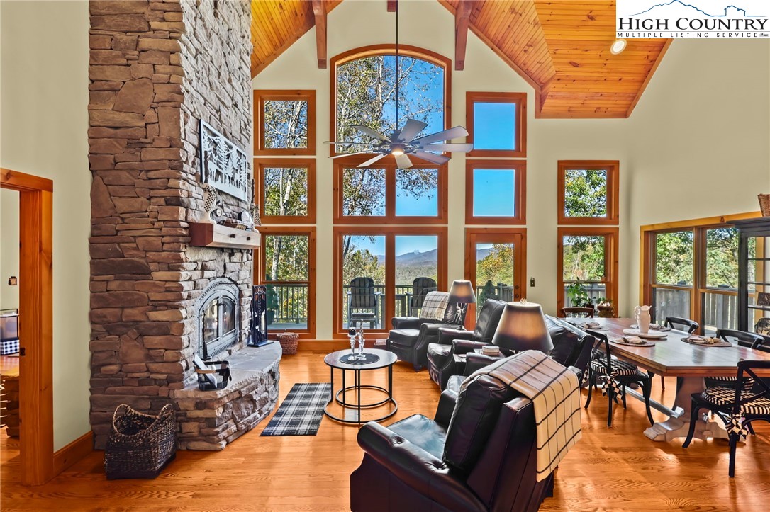 676 Nettles Ridge Road Banner Elk, NC 28604 - Photo 1 of 50 Gallery Image 1