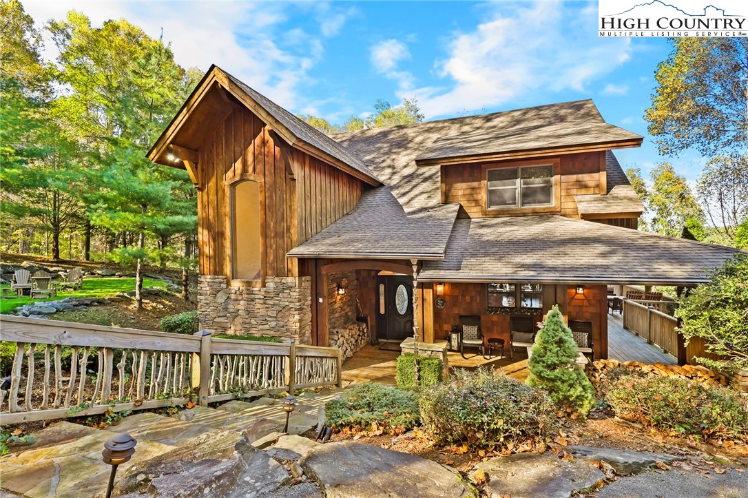 676 Nettles Ridge Road Banner Elk, NC 28604 - Photo 2 of 50 Gallery Image 2
