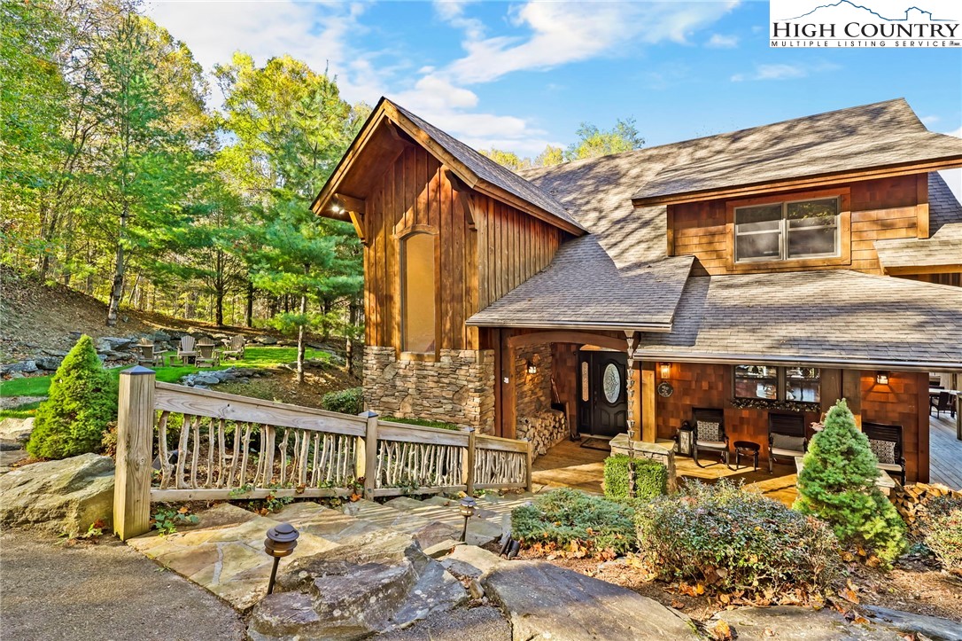 676 Nettles Ridge Road Banner Elk, NC 28604 - Photo 34 of 50 Gallery Image 34