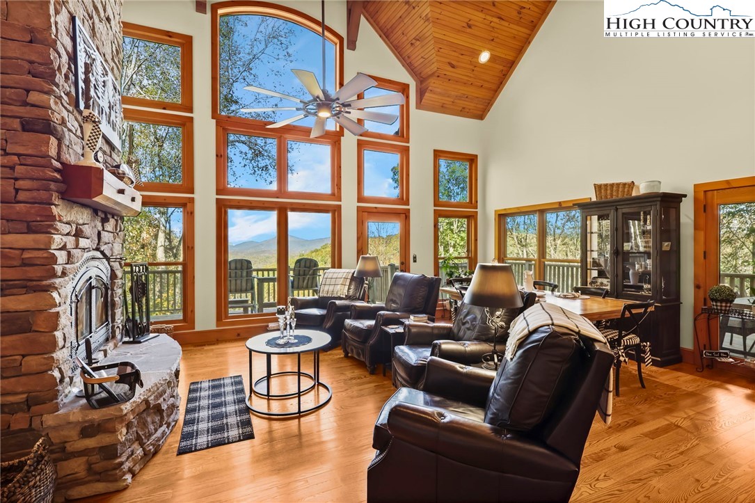 676 Nettles Ridge Road Banner Elk, NC 28604 - Photo 7 of 50 Gallery Image 7