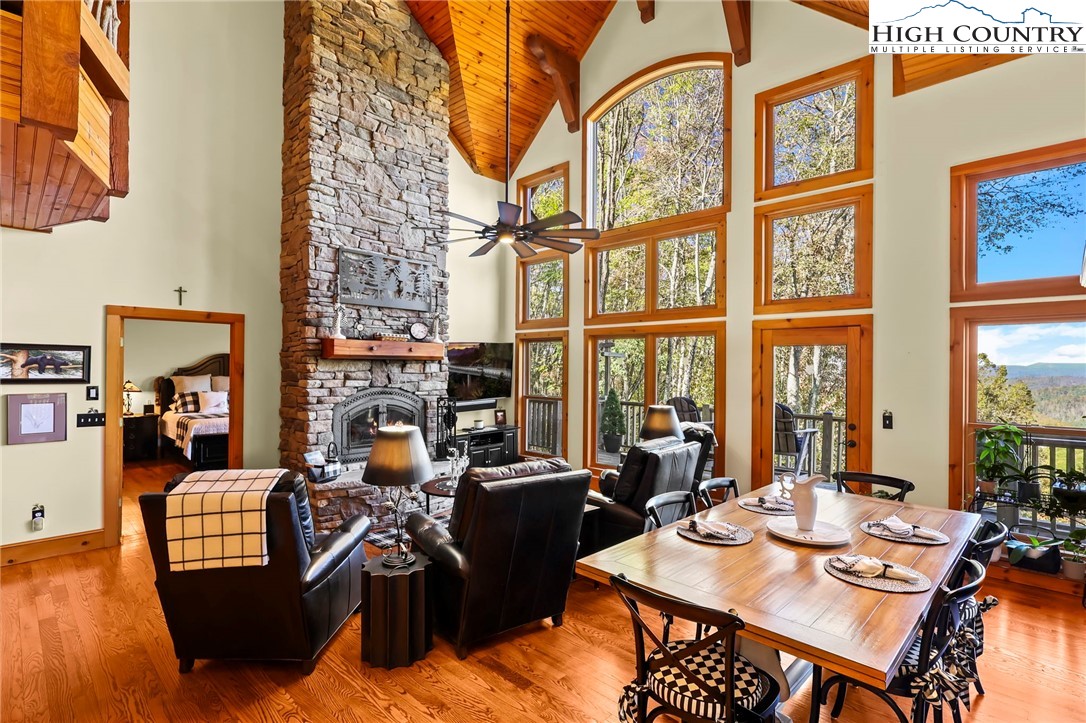 676 Nettles Ridge Road Banner Elk, NC 28604 - Photo 8 of 50 Gallery Image 8