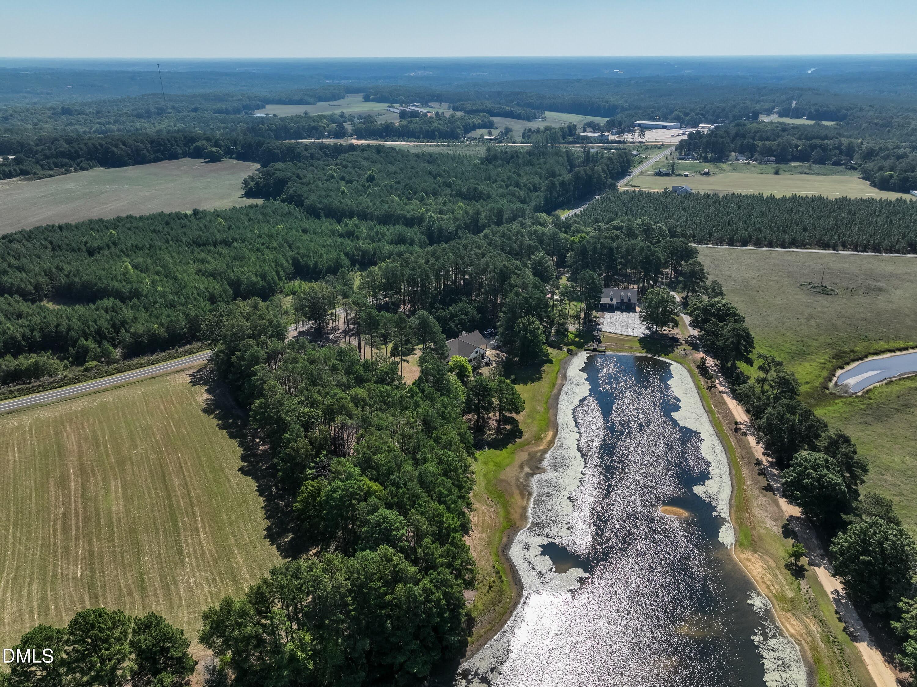 3715 South River Road Lillington, NC 27546 - Photo 10 of 91 Drone 08