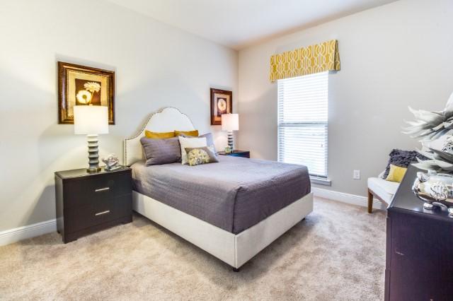 127 Hobson Avenue Crestview, FL 32539 - Photo 11 of 21 a bedroom with a bed and window