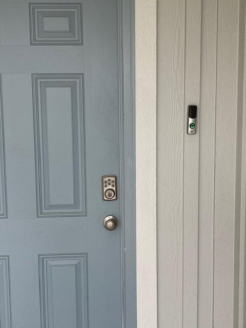 127 Hobson Avenue Crestview, FL 32539 - Photo 16 of 21 a view of a closet area