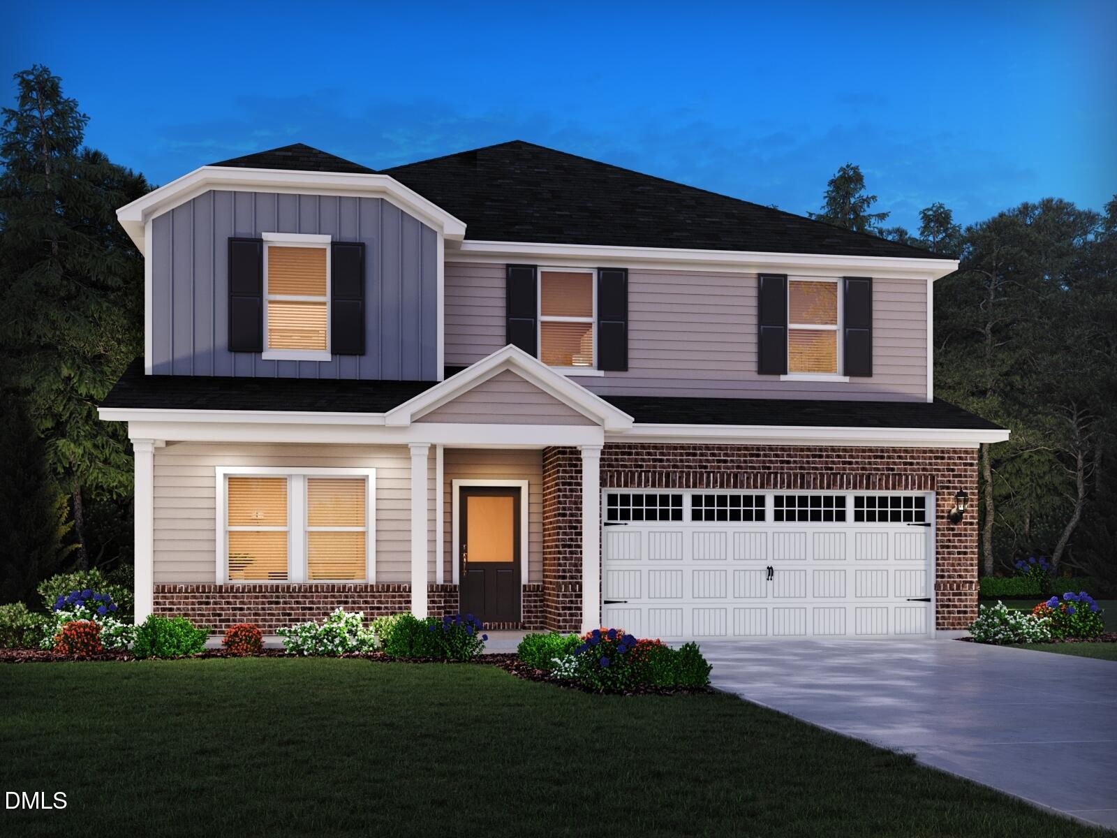 408 Karlov Road Garner, NC 27529 - Photo 1 of 15 Elevation P