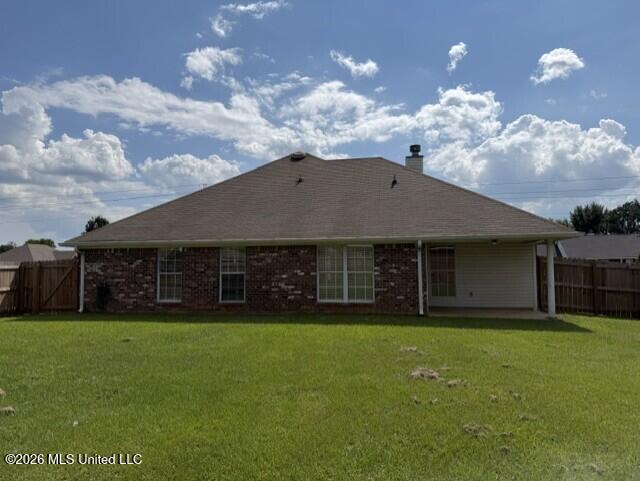 624 Oak Ridge Way Pearl, MS 39208 - Photo 3 of 22 Back of house