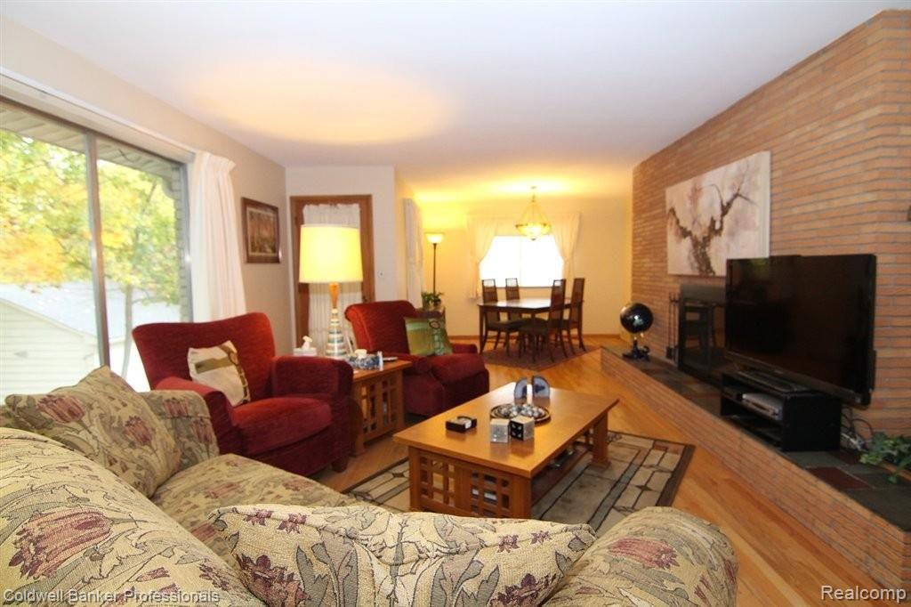 Beautiful Great Room