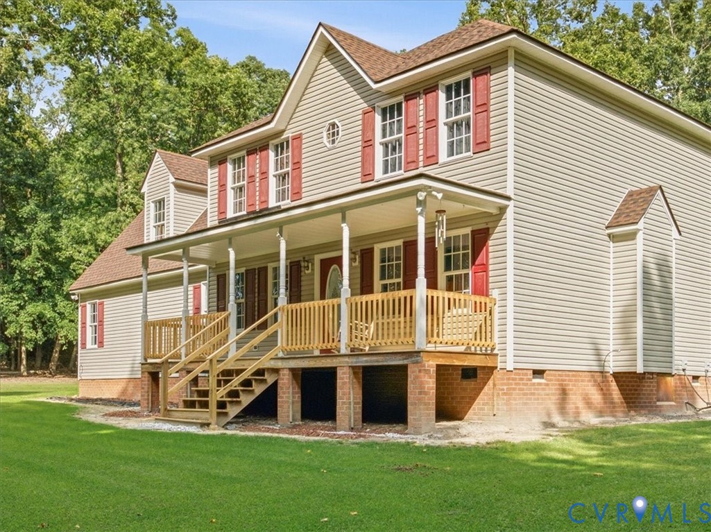 8155 Hines Road Disputanta, VA 23842 - Photo 2 of 23 Gallery Image 2