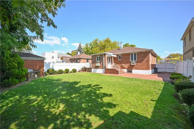 $1,050,000 | 2136 East 63rd Street | Mill Basin