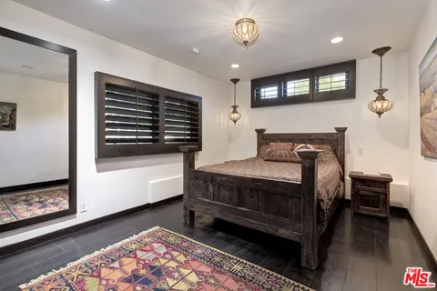 a view of a balcony with chairs