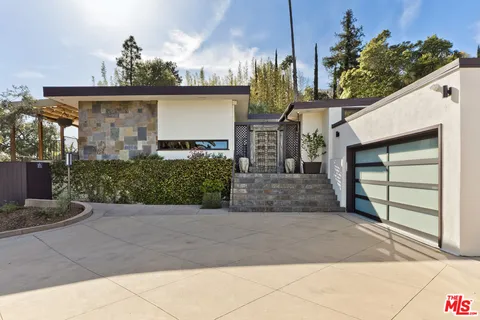 a view of balcony with an outdoor space