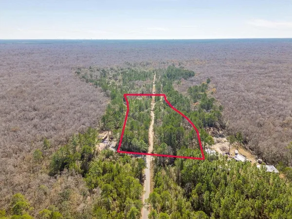 $92,000 | 0 Smokehouse Lake Road, Ponce de Leon, FL 32455