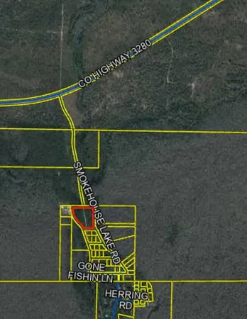 $92,000 | 0 Smokehouse Lake Road, Ponce de Leon, FL 32455
