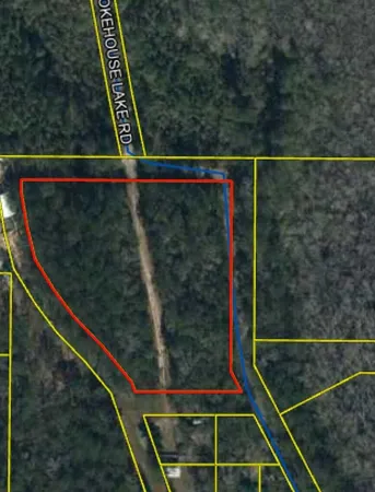 $92,000 | 0 Smokehouse Lake Road, Ponce de Leon, FL 32455