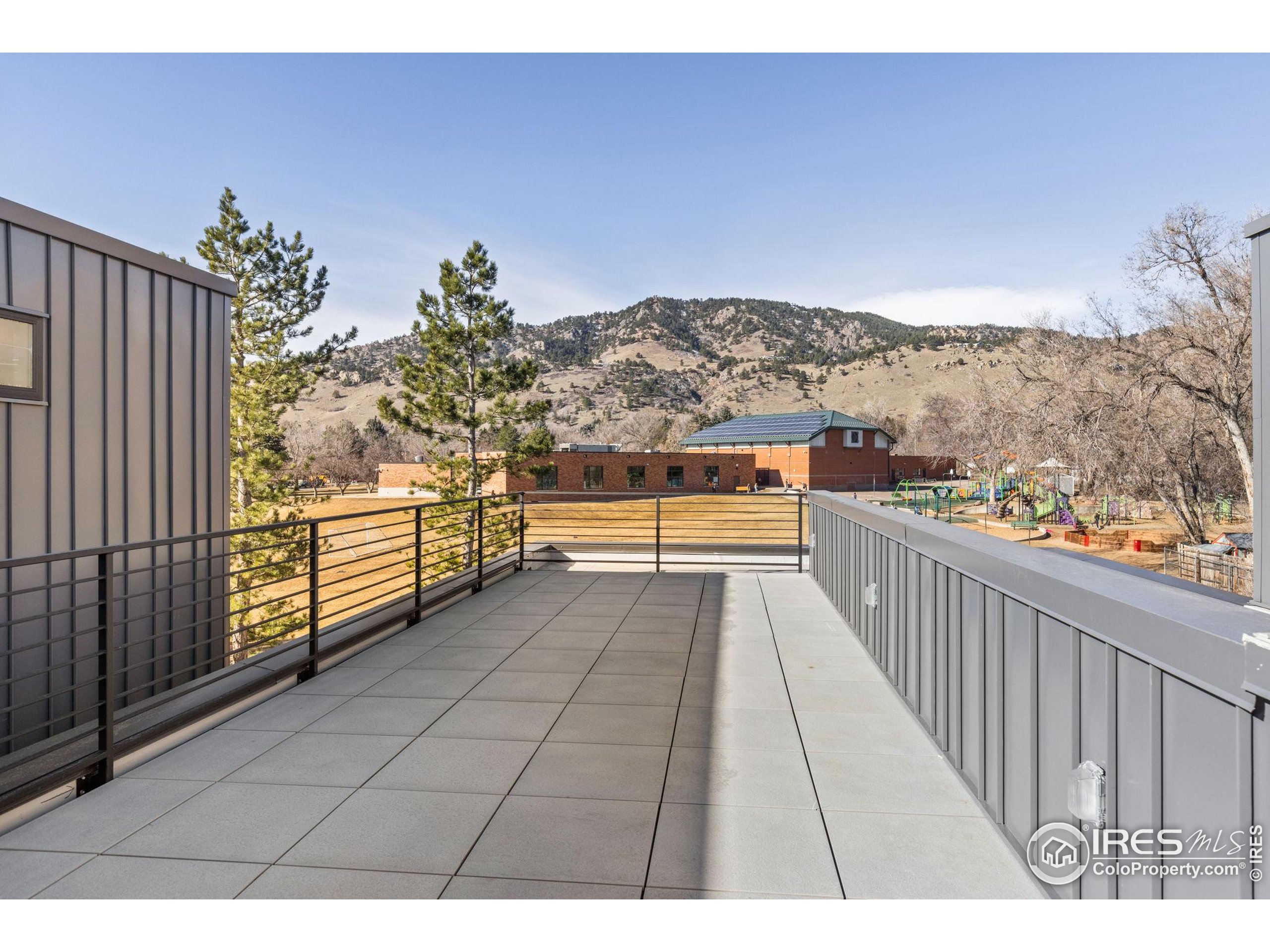 3315 Broadway Boulder, CO 80304 - Photo 13 of 42 a view of a terrace