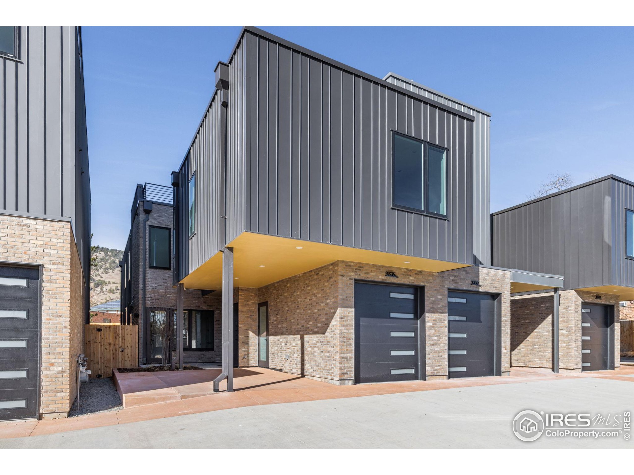 3315 Broadway Boulder, CO 80304 - Photo 32 of 42 a view of a house with a staircase