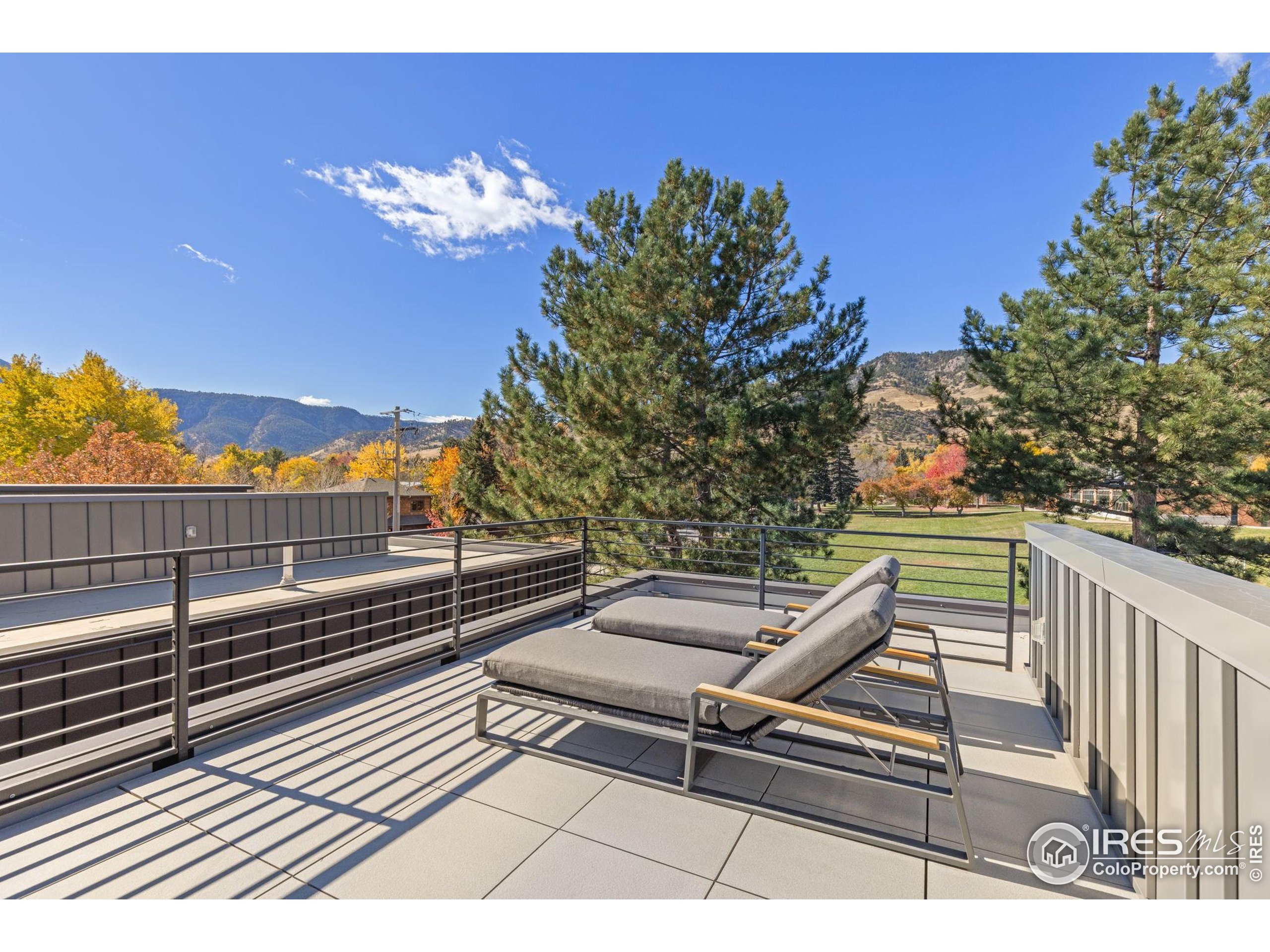 3315 Broadway Boulder, CO 80304 - Photo 41 of 42 a view of outdoor space with seating space