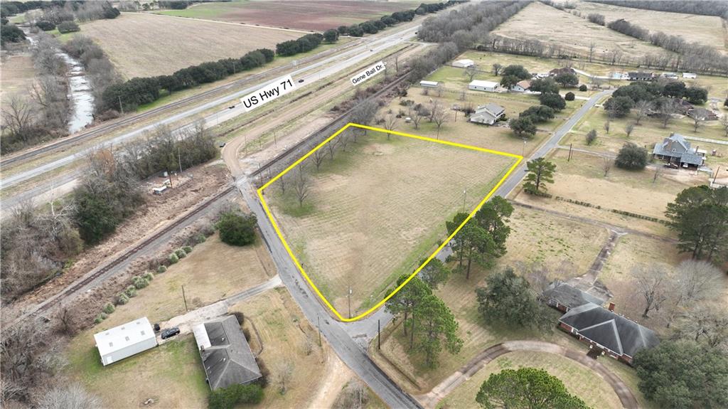 0 Gene Ball And Sun Ridge Rd Drive Alexandria, LA 71302 - Photo 1 of 4 Gallery Image 1