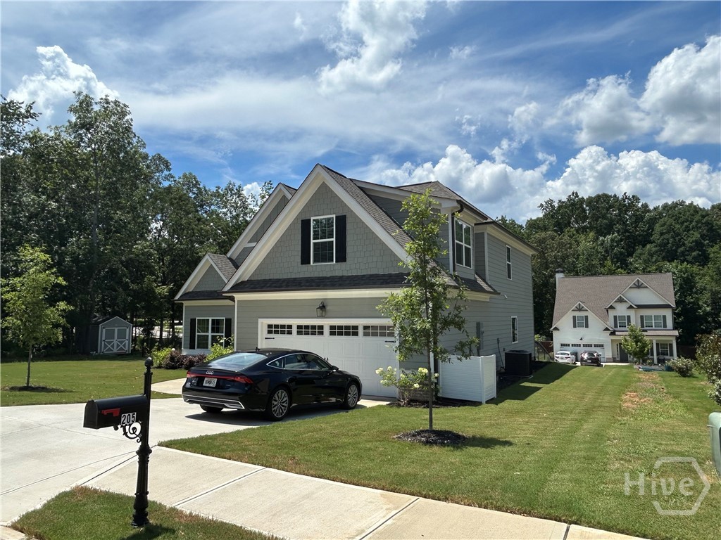 205 Solihull Lane Athens, GA 30605 - Photo 4 of 47