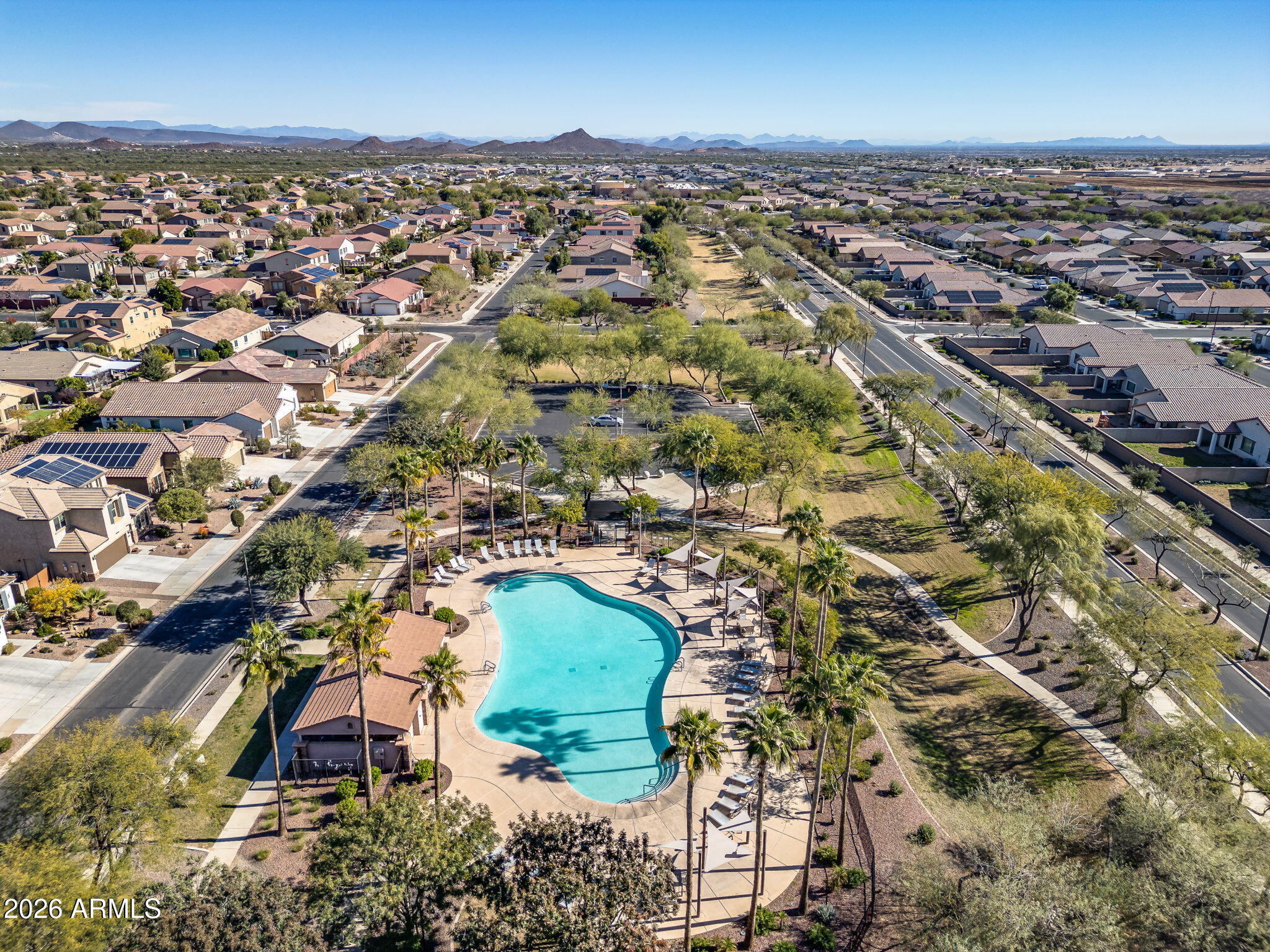 17787 West Bajada Road Surprise, AZ 85387 - Photo 63 of 71