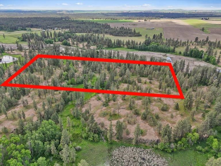 Nka South Malloy Prairie Road, Unit PARCEL A 03032 9048 Cheney, WA 99004 - Photo 1 of 8