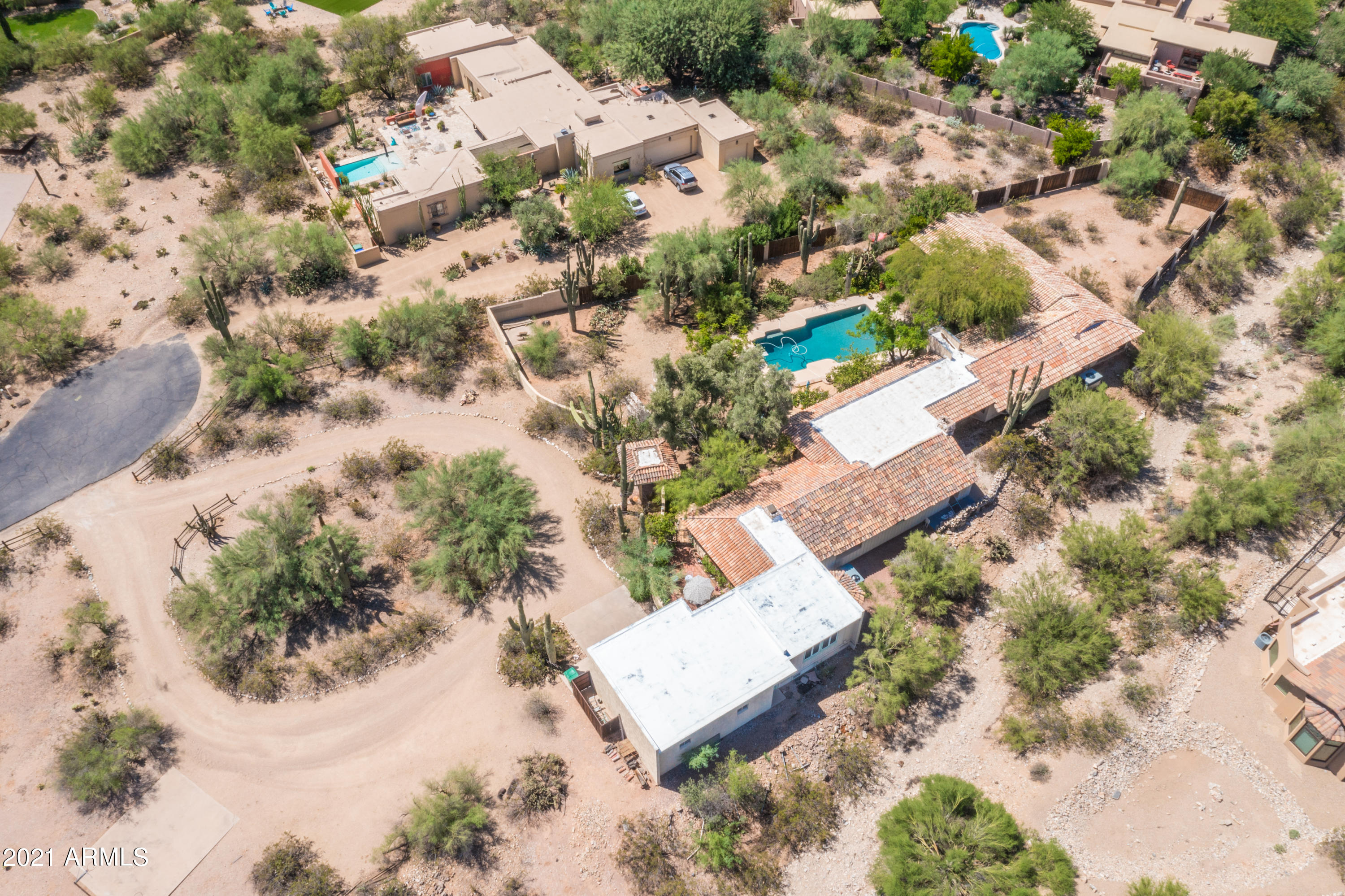 6234 East Catesby Road Paradise Valley, AZ 85253 - Photo 4 of 15 DJI_0188