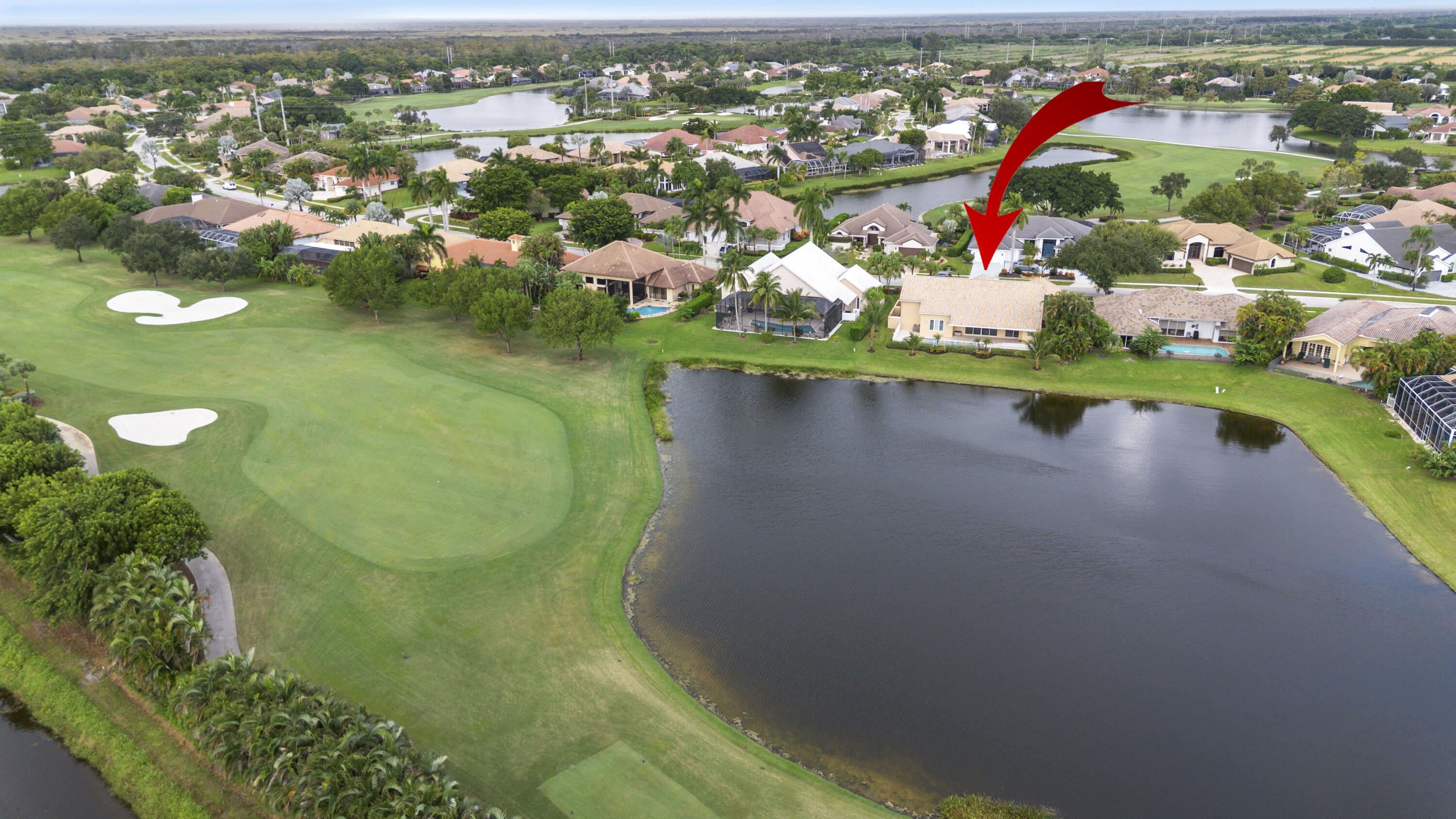 10670 Stonebridge Boulevard Boca Raton, FL 33498 - Photo 3 of 58 DJI_0043
