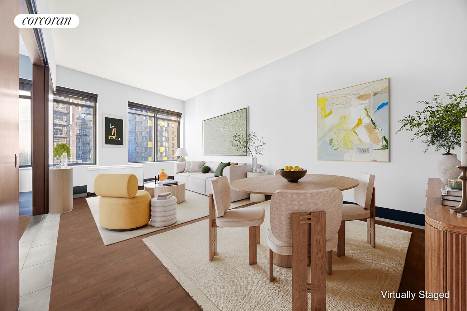 40 Broad Street, Unit 22F Manhattan, NY 10004 - Photo 9 of 12