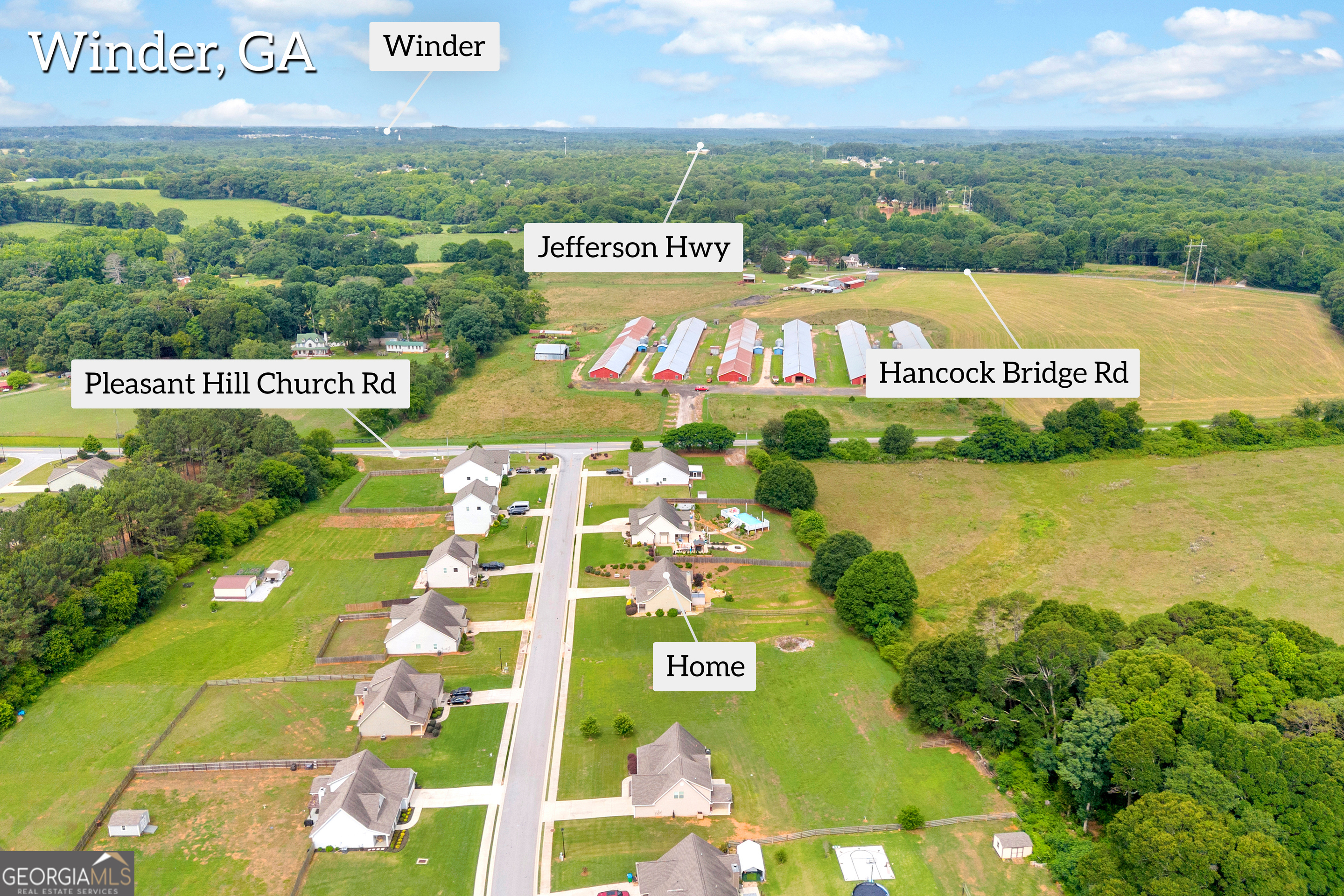 70 Glenn Trail, Unit 3 Winder, GA 30680 - Photo 70 of 77