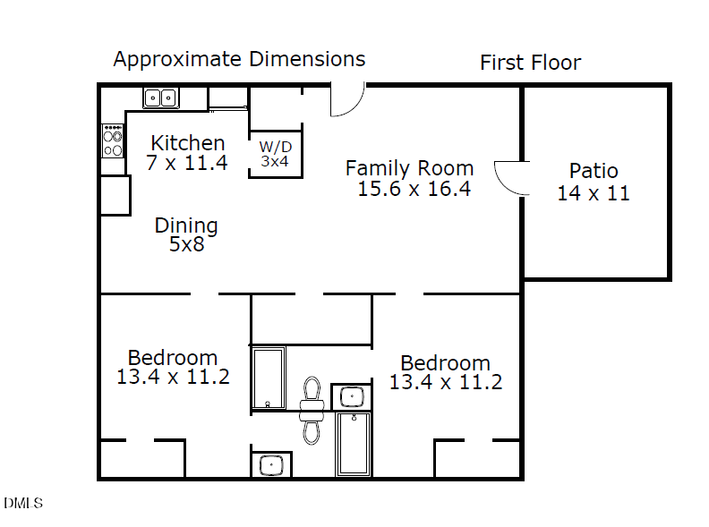 3527 Ivy Commons Drive, Unit 102 Raleigh, NC 27606 - Photo 33 of 33