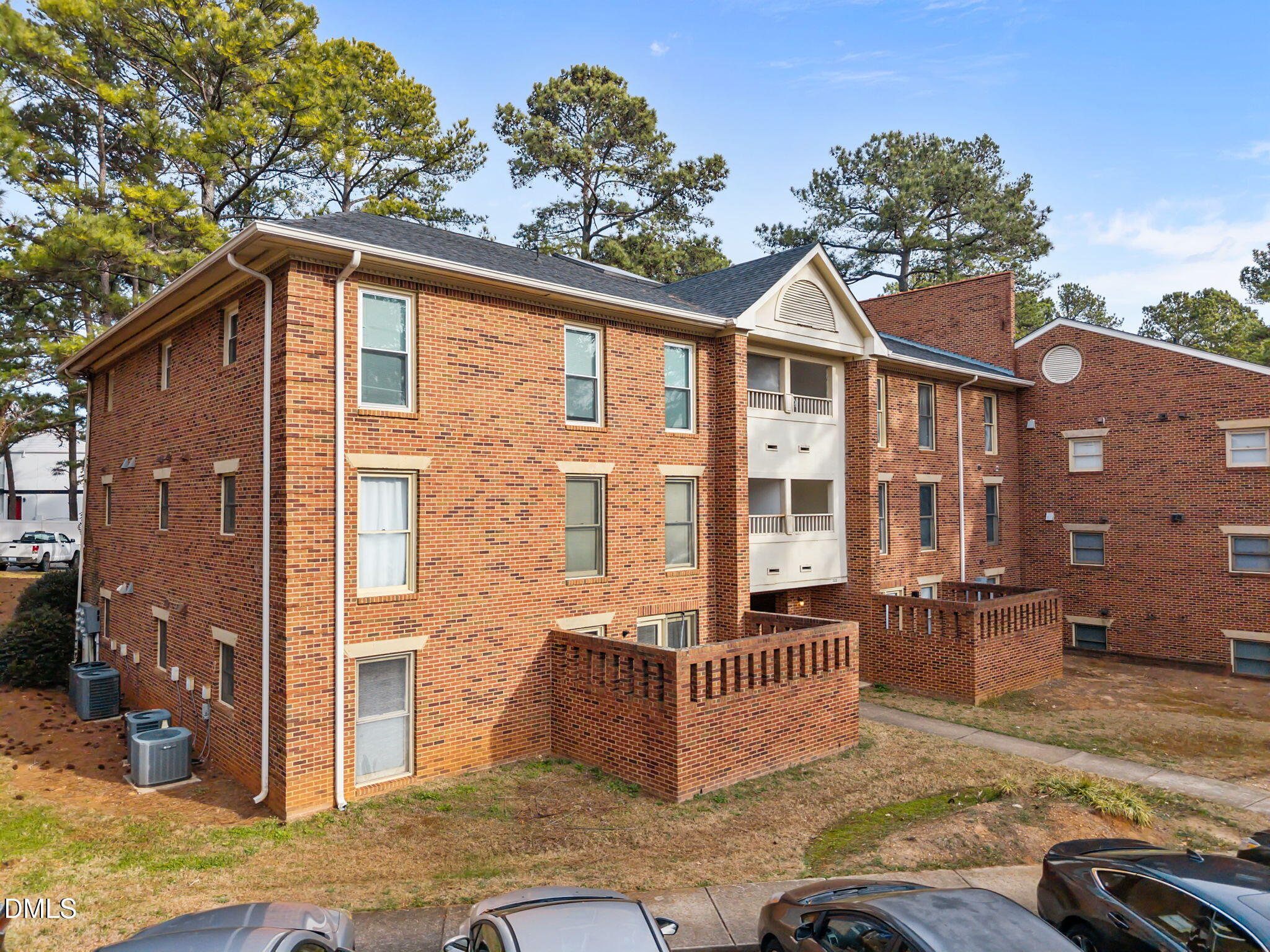 3527 Ivy Commons Drive, Unit 102 Raleigh, NC 27606 - Photo 2 of 33 2-web-or-mls-DJI_20260102102004_0843_D