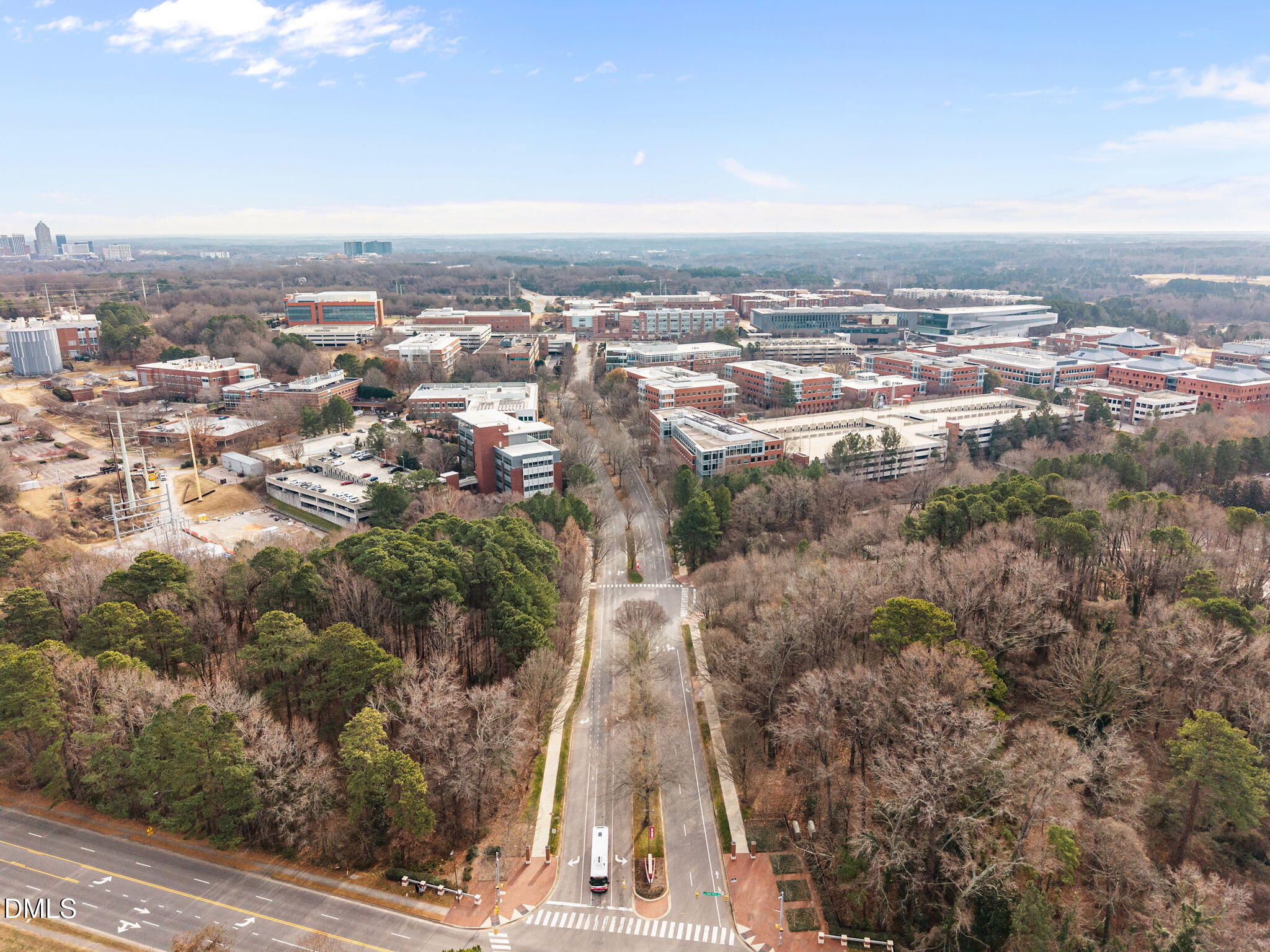 3527 Ivy Commons Drive, Unit 102 Raleigh, NC 27606 - Photo 30 of 33 12-web-or-mls-DJI_20260102102200_0852_D