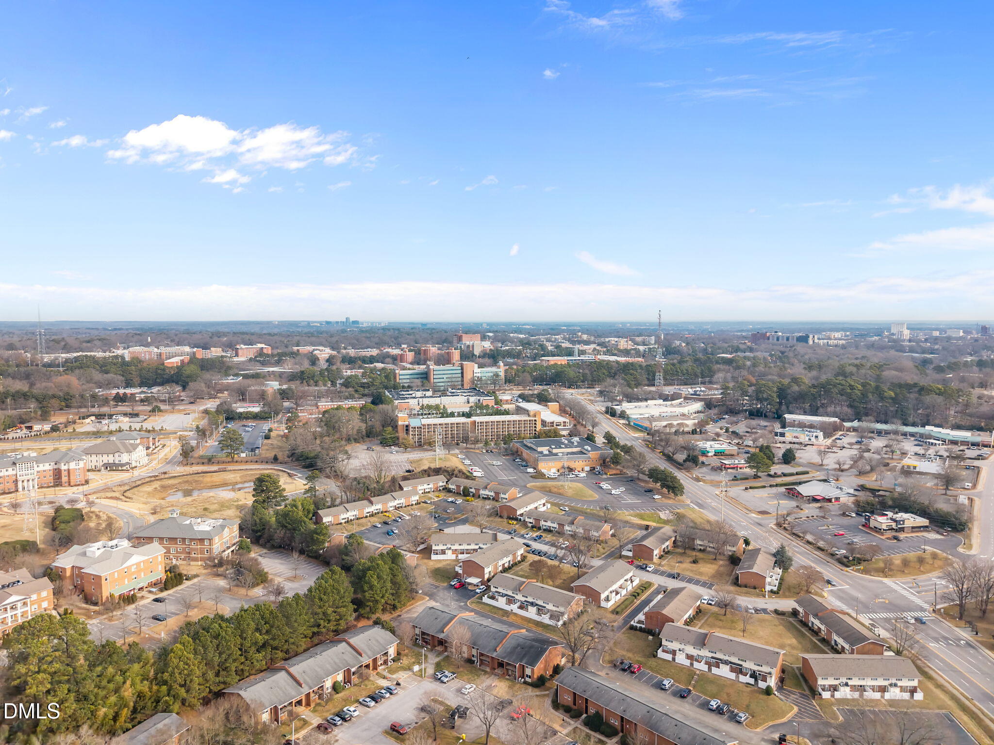 3527 Ivy Commons Drive, Unit 102 Raleigh, NC 27606 - Photo 32 of 33 16-web-or-mls-DJI_20260102102243_0856_D