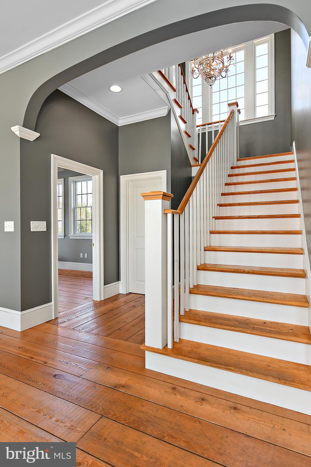 34645 Winding Road Frankford, DE 19945 - Photo 17 of 111 Cedar plank steps leading upstairs