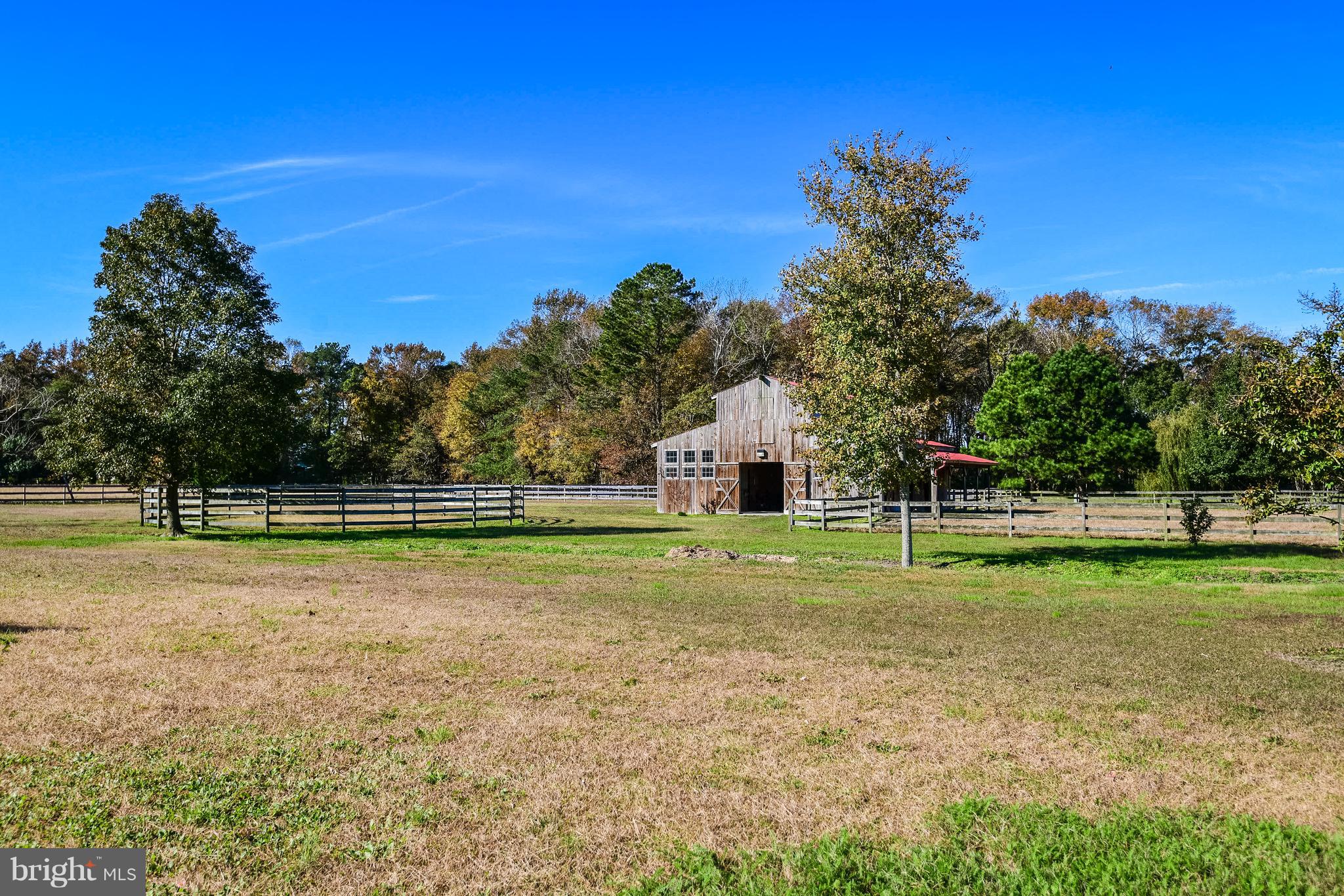 34645 Winding Road Frankford, DE 19945 - Photo 20 of 111 Horse barn with 3 pastures