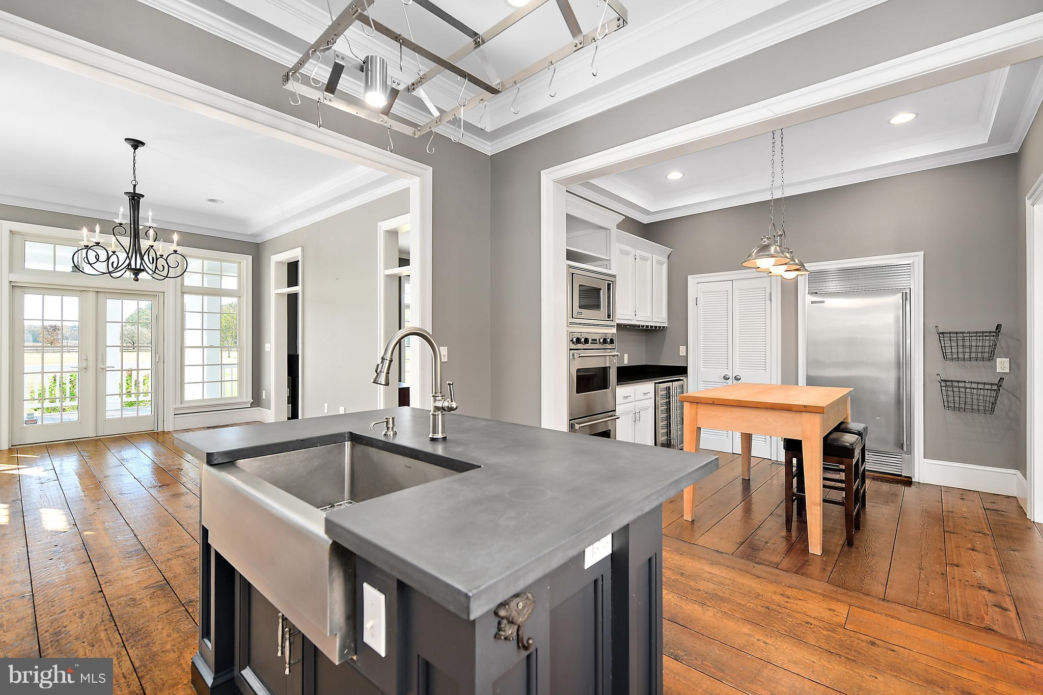 34645 Winding Road Frankford, DE 19945 - Photo 25 of 111 Center island with stainless steel farm sink