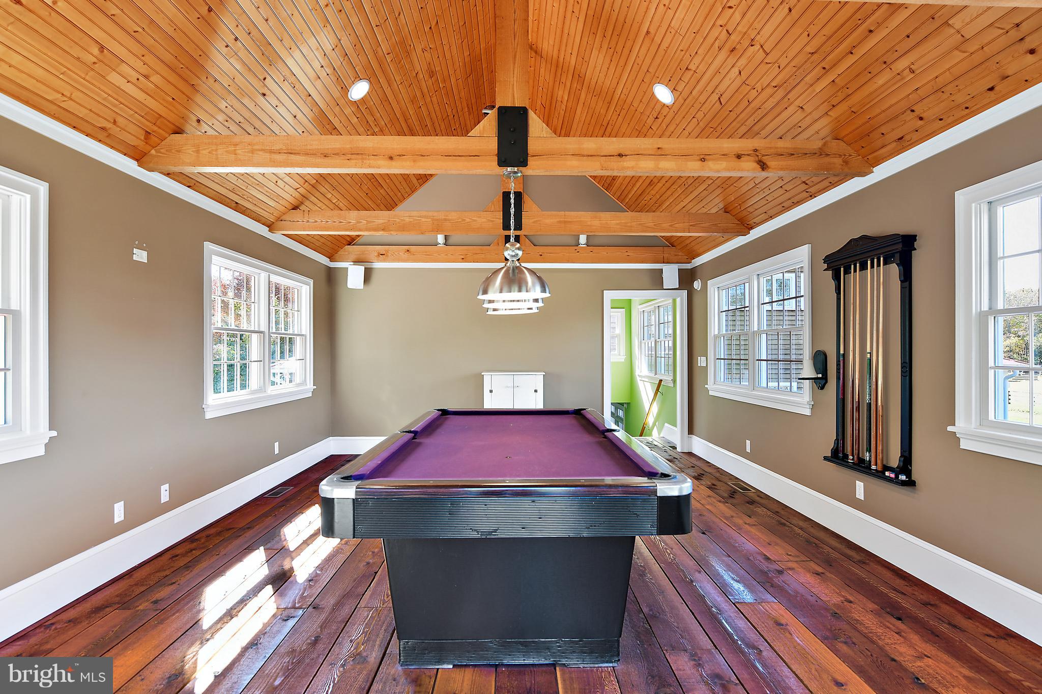 34645 Winding Road Frankford, DE 19945 - Photo 32 of 111 Large game room with audio integration